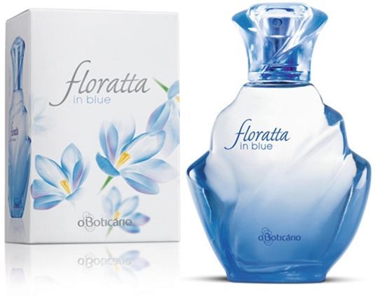 Floratta In Blue Des. Colônia 100ml