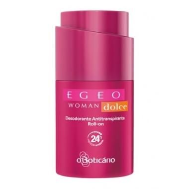 Egeo Dolce Woman Des. Antitranspirante Rool-On 55ml