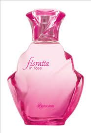Floratta In Rose Des. Colônia 100m