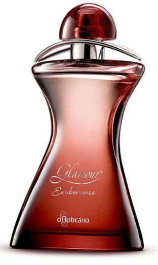 Glamour Exuberance Des. Colônia 75ml