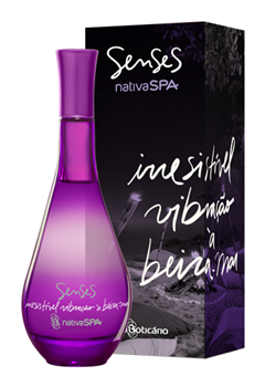 Senses Nativa SPA Colônia 100ml