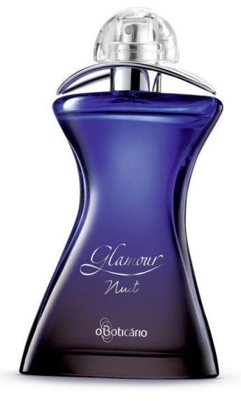 Glamour Nuit Des. Colônia 75ml