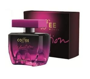 Coffee Woman Seduction Des. Colônia 100ml